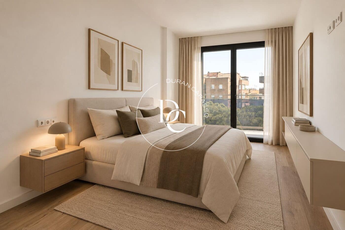 3 quarto Apartamento para venda em Sant Joan Despi com piscina - 613 500 € (Ref: 8393388)
