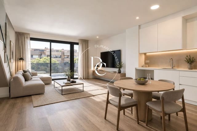 3 quarto Apartamento para venda em Sant Joan Despí com piscina - 613 500 € (Ref: 8393388)