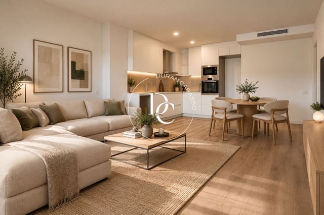 3 quarto Apartamento para venda em Sant Joan Despí com piscina - 613 500 € (Ref: 8393388)