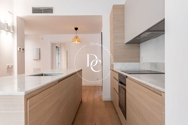 3 bedroom Apartment for sale in El Putxet i El Farró, Barcelona city - € 650,000 (Ref: 8393397)