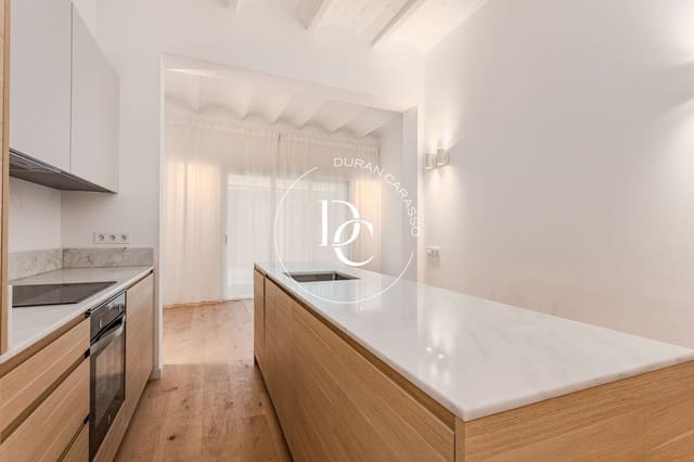3 bedroom Apartment for sale in El Putxet i El Farró, Barcelona city - € 650,000 (Ref: 8393397)