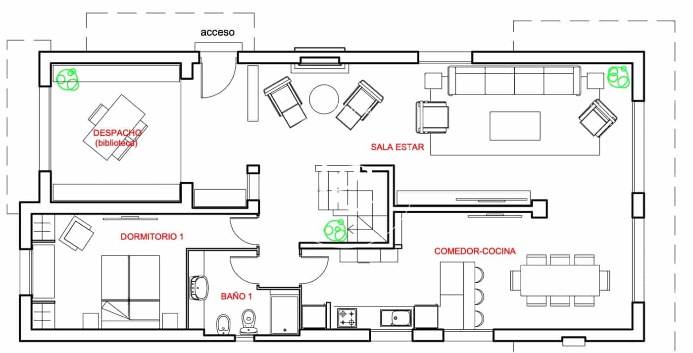 4 soveværelse Villa til salg i Sitges - € 1.850.000 (Ref: 8415686)