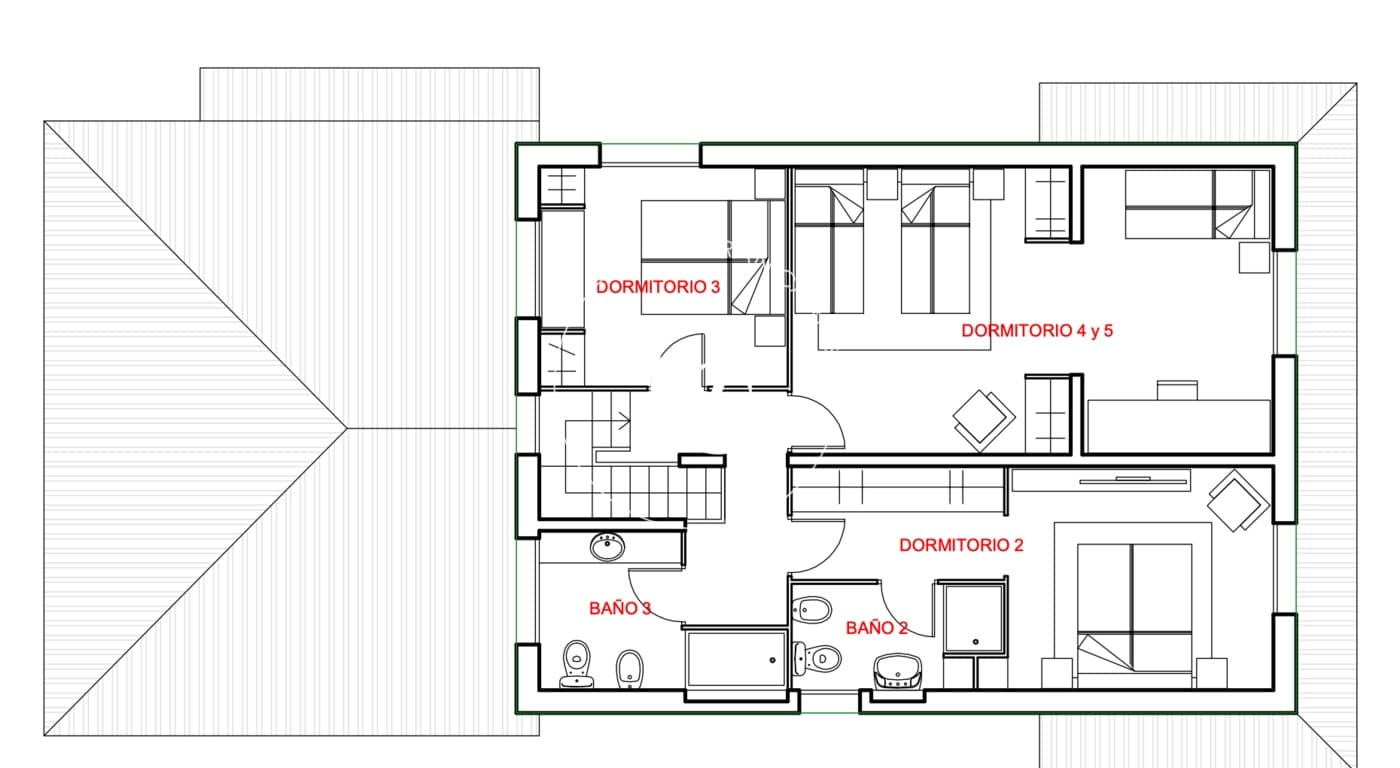 4 soveværelse Villa til salg i Sitges - € 1.850.000 (Ref: 8415686)