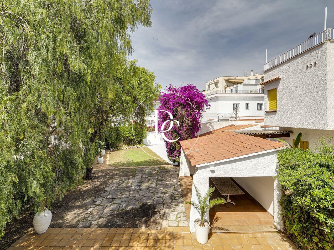4 soveværelse Villa til salg i Sitges - € 1.850.000 (Ref: 8415686)