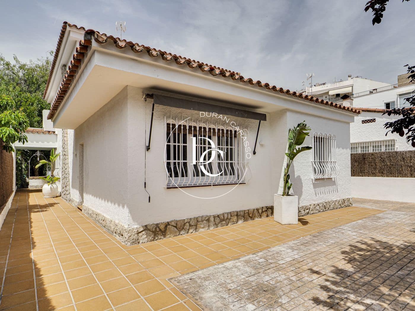 4 soveværelse Villa til salg i Sitges - € 1.850.000 (Ref: 8415686)