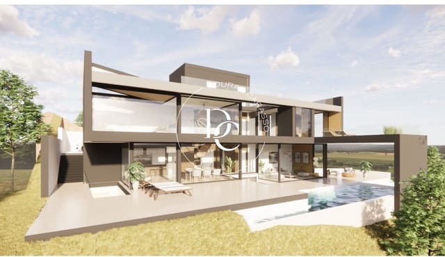 Building Plot for sale in Sitges - € 995,000 (Ref: 8419889)