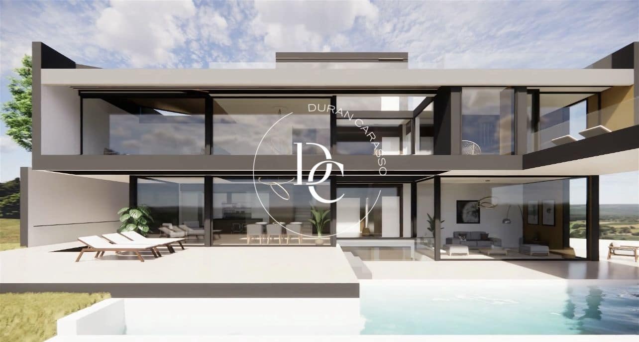 Byggegrund til salg i Sitges - € 995.000 (Ref: 8419889)