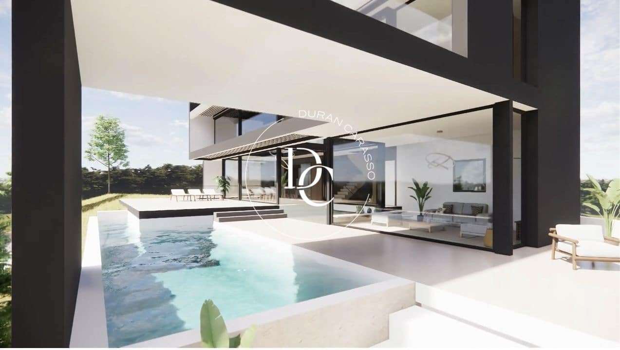 Byggegrund til salg i Sitges - € 995.000 (Ref: 8419889)