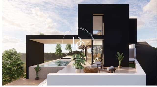 Building Plot for sale in Sitges - € 995,000 (Ref: 8419889)