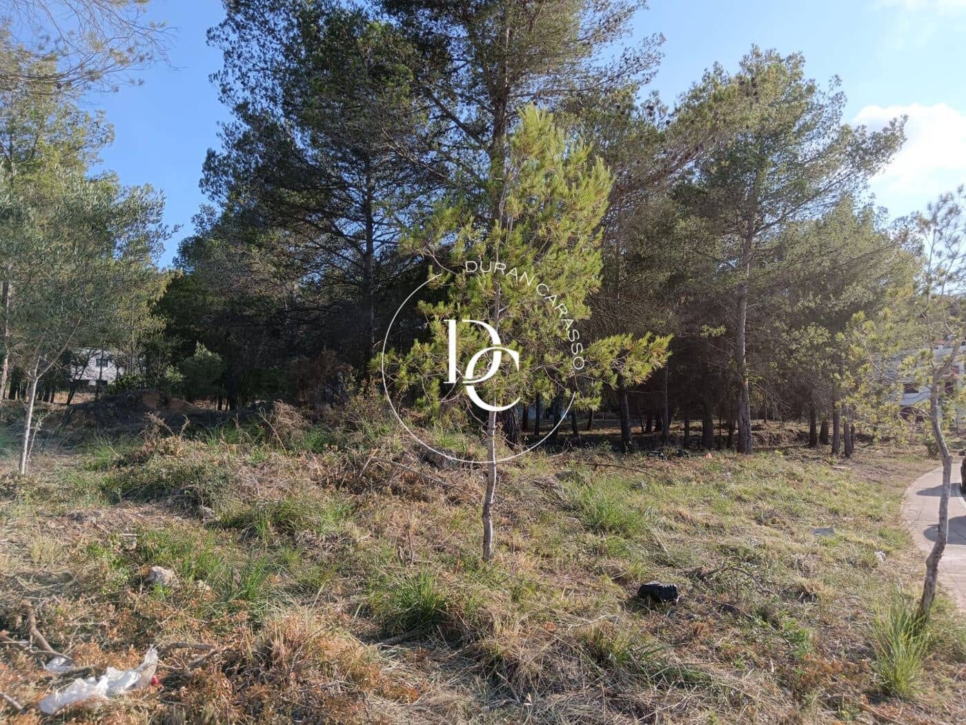 Byggetomt til salgs i Sant Pere de Ribes - € 1 150 000 (Ref: 8423417)