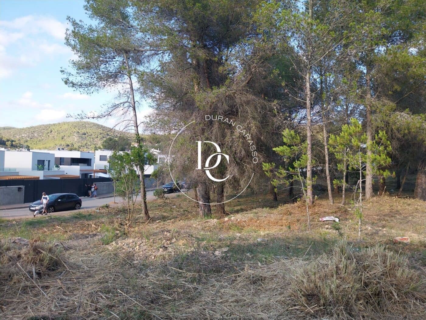 Byggetomt til salgs i Sant Pere de Ribes - € 1 150 000 (Ref: 8423417)