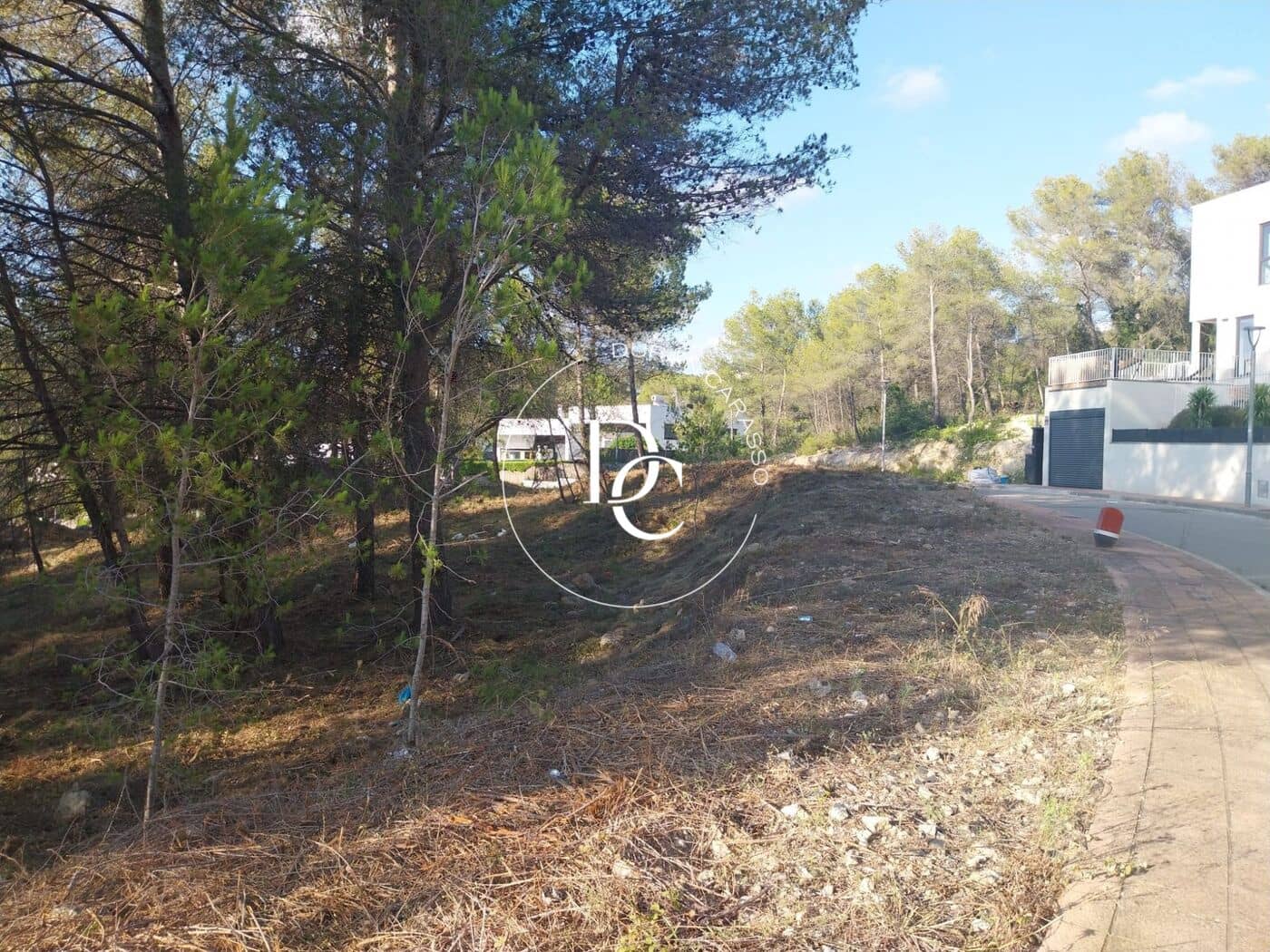 Byggetomt til salgs i Sant Pere de Ribes - € 1 150 000 (Ref: 8423417)