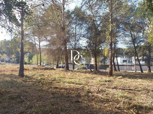 Building Plot for sale in Sant Pere de Ribes - € 1,150,000 (Ref: 8423417)