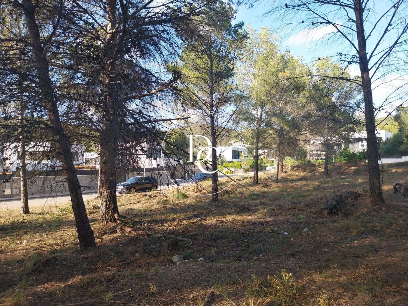 Byggetomt til salgs i Sant Pere de Ribes - € 1 150 000 (Ref: 8423417)