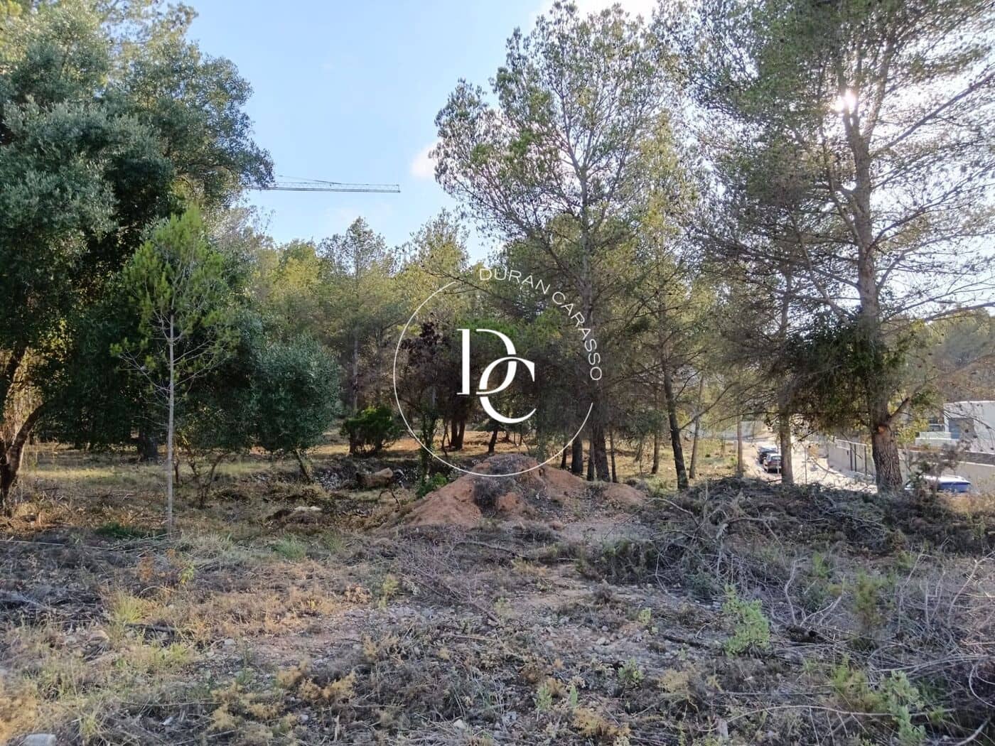 Byggetomt til salgs i Sant Pere de Ribes - € 1 150 000 (Ref: 8423417)