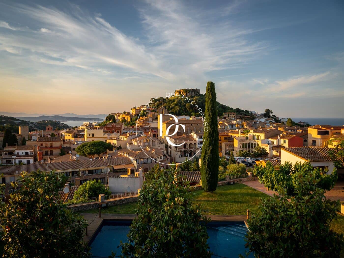 3 soveværelse Erhverv til salg i Begur - € 870.000 (Ref: 8431834)