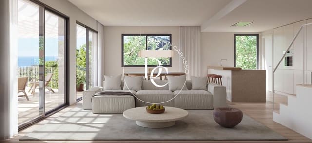 3 soveværelse Erhverv til salg i Begur - € 870.000 (Ref: 8432170)