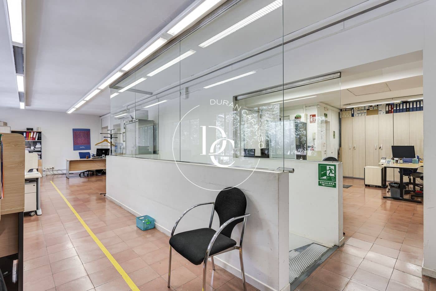 Biuro na sprzedaż w Miasto Barcelona - 515 000 € (Ref: 8455914)