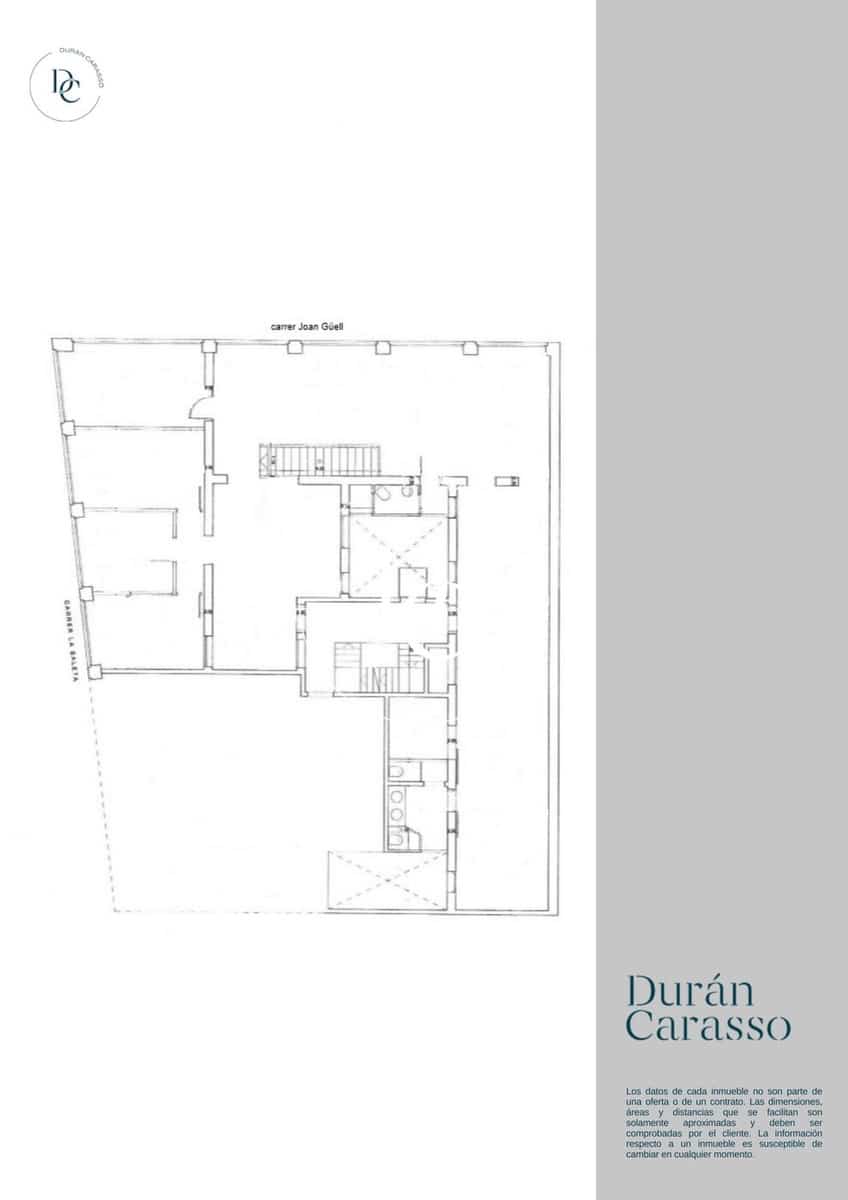 Biuro na sprzedaż w Miasto Barcelona - 515 000 € (Ref: 8455914)