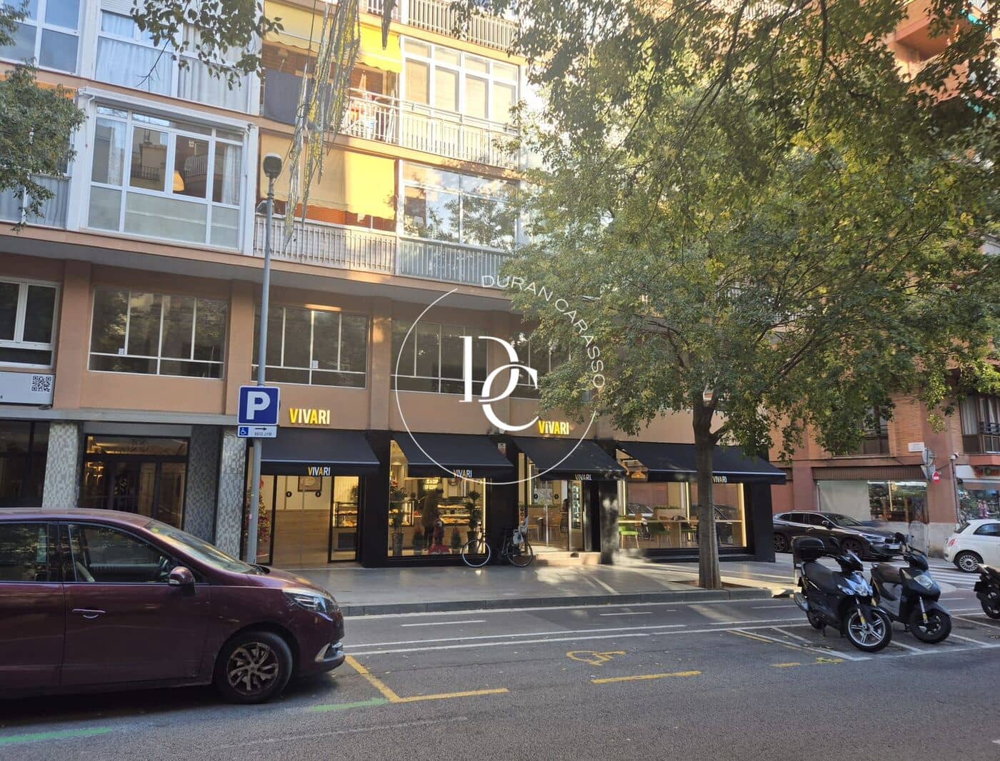 Biuro na sprzedaż w Miasto Barcelona - 515 000 € (Ref: 8455914)