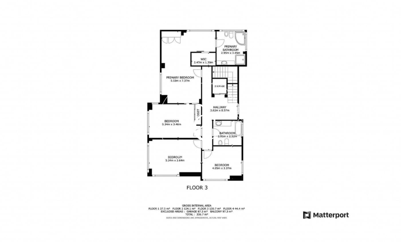 4 bedroom Villa for sale in Valldoreix with pool garage - € 1,840,000 (Ref: 8458157)