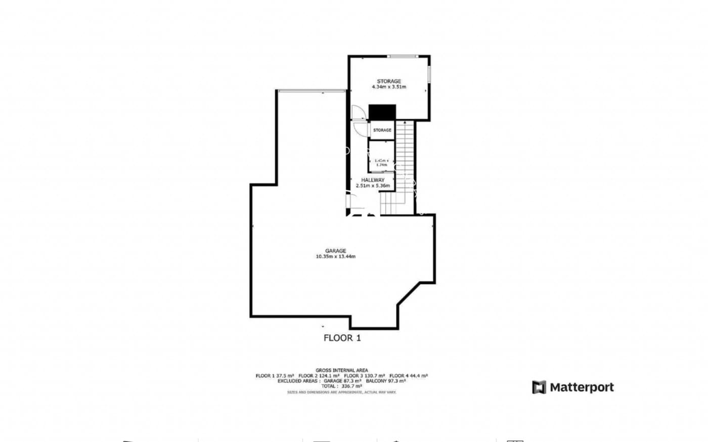 4 bedroom Villa for sale in Valldoreix with pool garage - € 1,840,000 (Ref: 8458157)