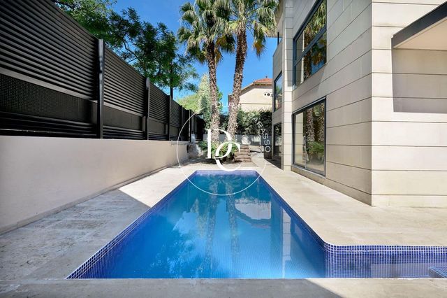 4 camera da letto Villa in vendita in Valldoreix, Sant Cugat del Vallès con piscina - 1.840.000 € (Rif: 8458157)