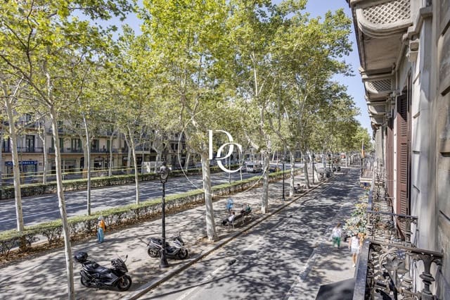 5 chambre Appartement à vendre à L'Antiga Esquerra de L'Eixample, Barcelone ville - 839 000 € (Ref: 8463911)