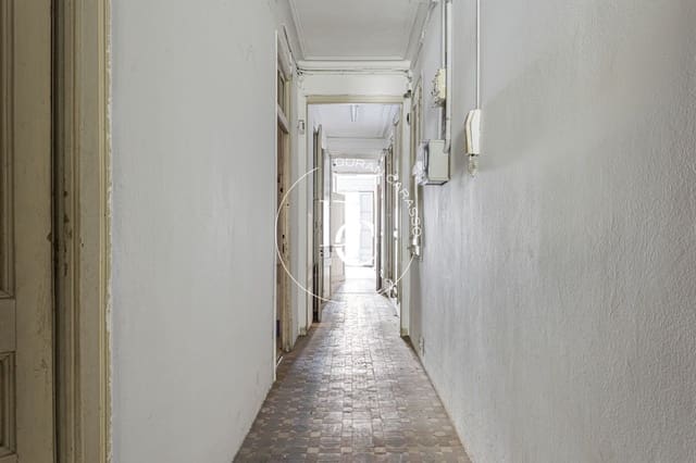 5 chambre Appartement à vendre à L'Antiga Esquerra de L'Eixample, Barcelone ville - 839 000 € (Ref: 8463911)