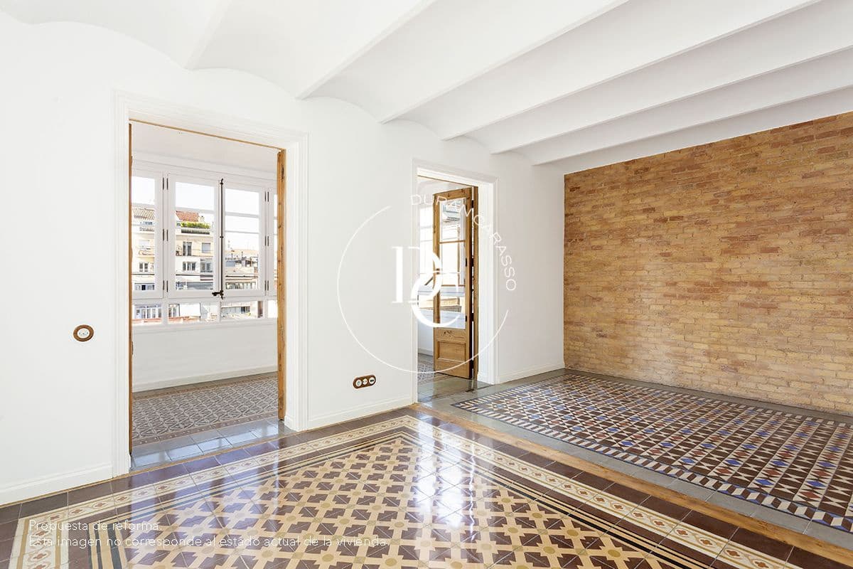 5 soverom Leilighet til salgs i Barcelona by - € 839 000 (Ref: 8463911)