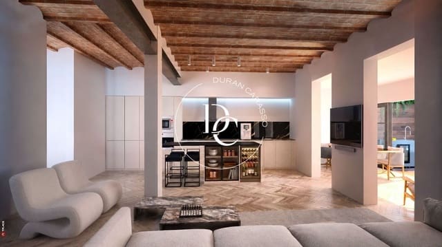 3 soveværelse Lejlighed til salg i L'Antiga Esquerra de L'Eixample, Barcelona by - € 839.000 (Ref: 8463911)