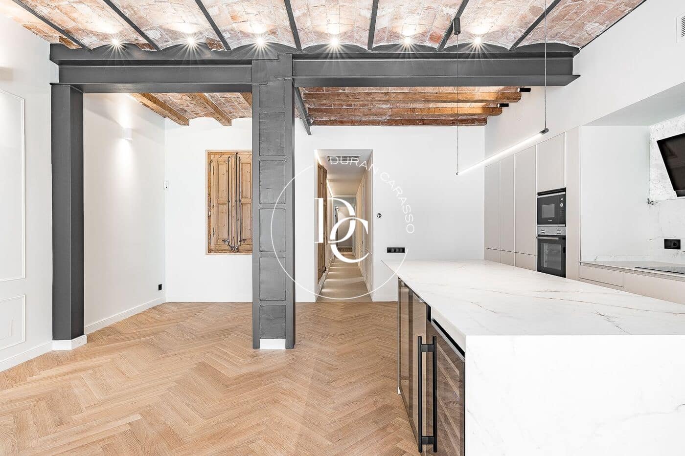 3 bedroom Apartment for sale in Barcelona city - € 1,245,000 (Ref: 8463911)