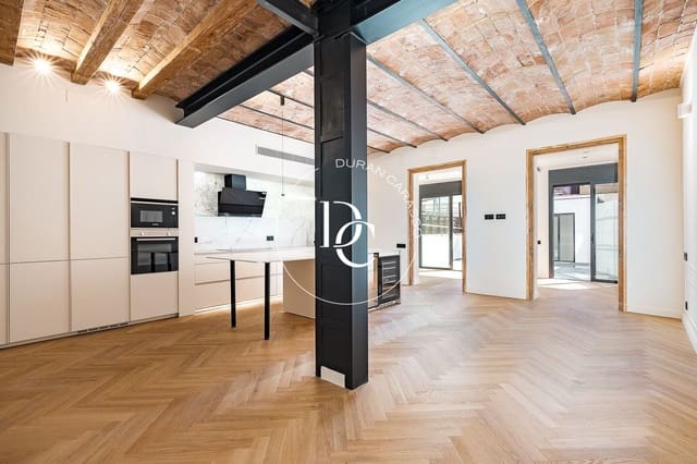 3 camera da letto Appartamento in vendita in L'Antiga Esquerra de L'Eixample, Barcelona città - 1.245.000 € (Rif: 8463911)