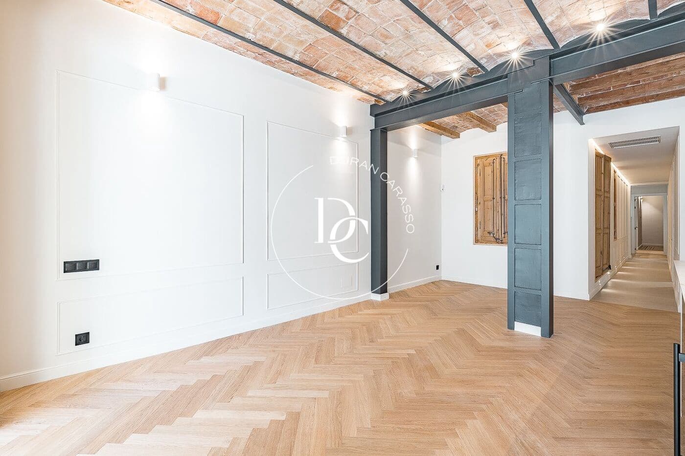 3 bedroom Apartment for sale in Barcelona city - € 1,245,000 (Ref: 8463911)