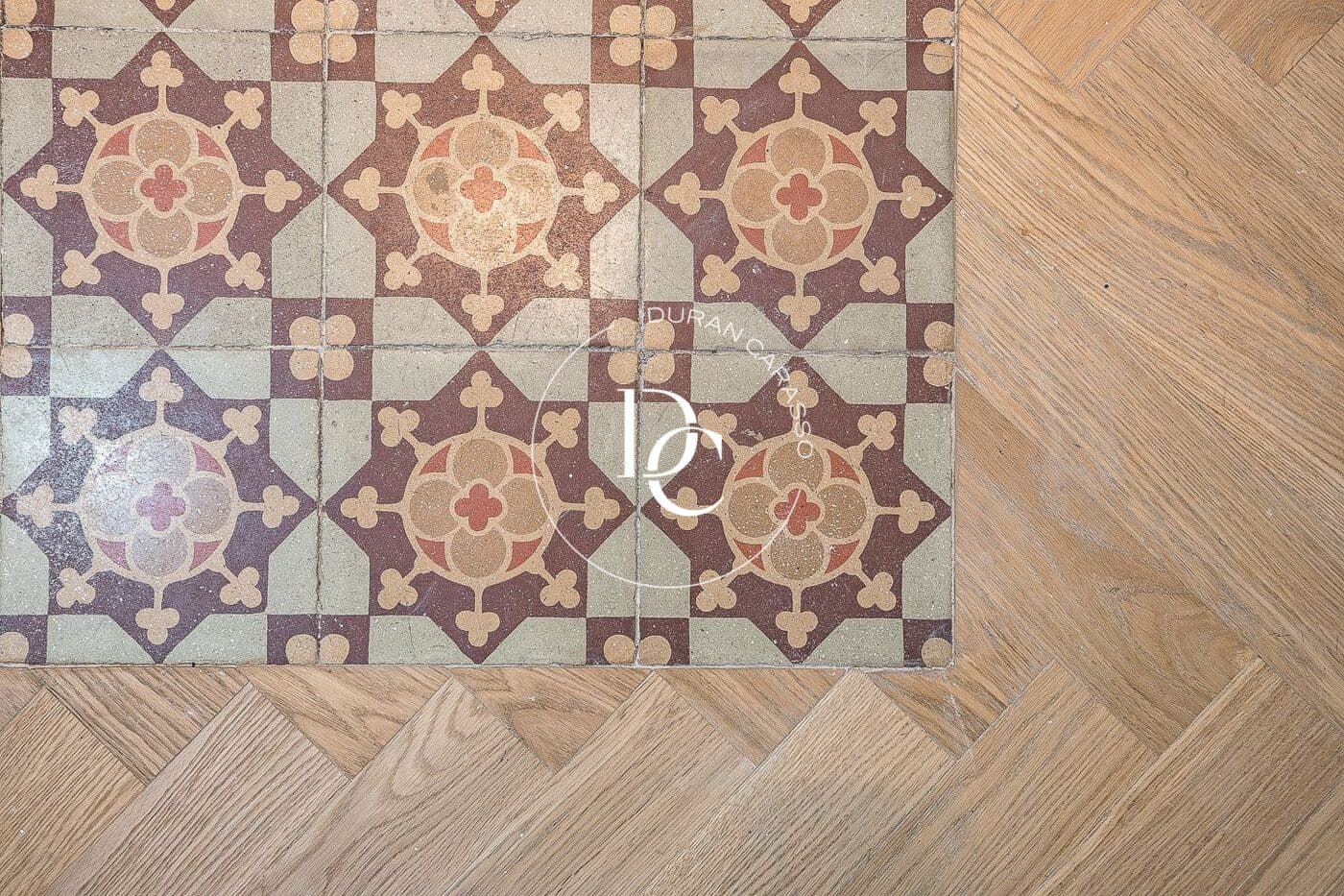 3 bedroom Apartment for sale in Barcelona city - € 1,245,000 (Ref: 8463911)