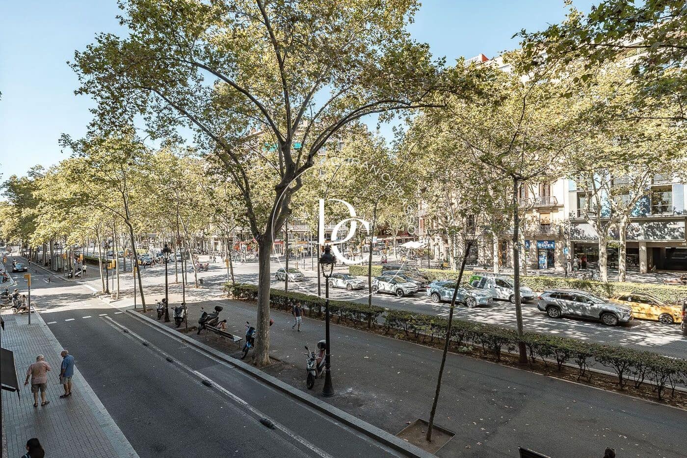 3 bedroom Apartment for sale in Barcelona city - € 1,245,000 (Ref: 8463911)