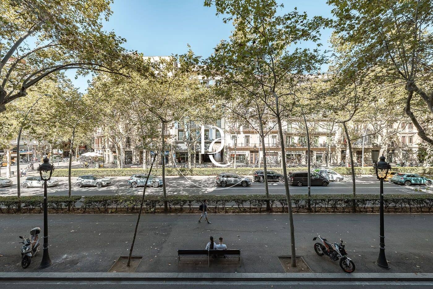 3 bedroom Apartment for sale in Barcelona city - € 1,245,000 (Ref: 8463911)