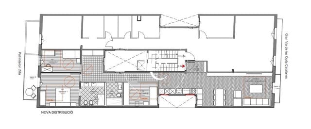 3 soverom Leilighet til salgs i L'Antiga Esquerra de L'Eixample, Barcelona by - € 849 000 (Ref: 8463914)