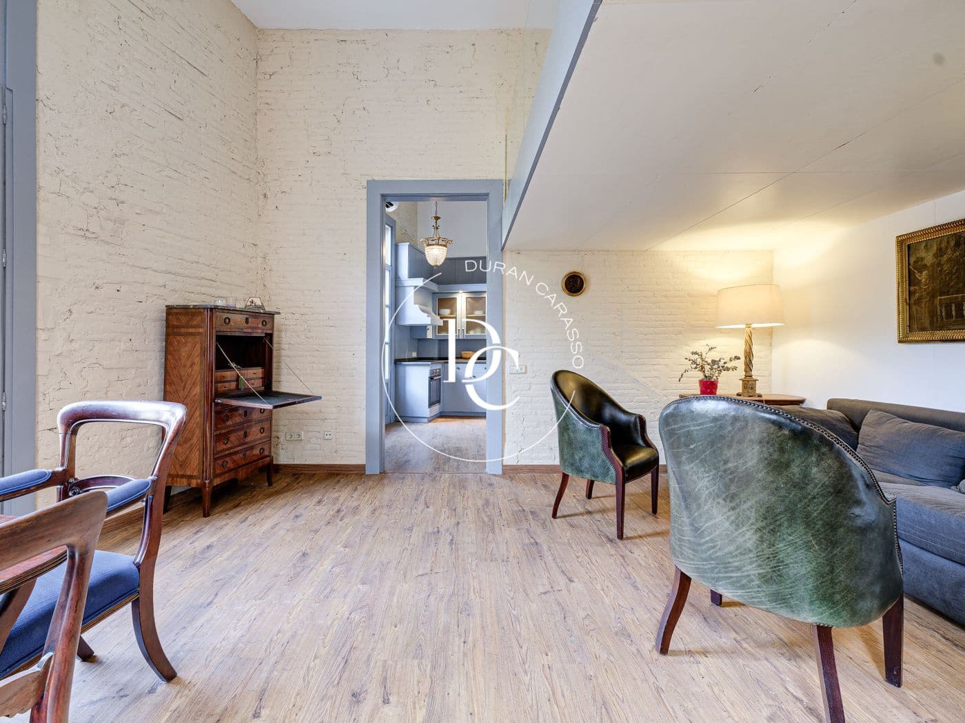 2 bedroom Apartment for sale in Barcelona city - € 500,000 (Ref: 8472663)