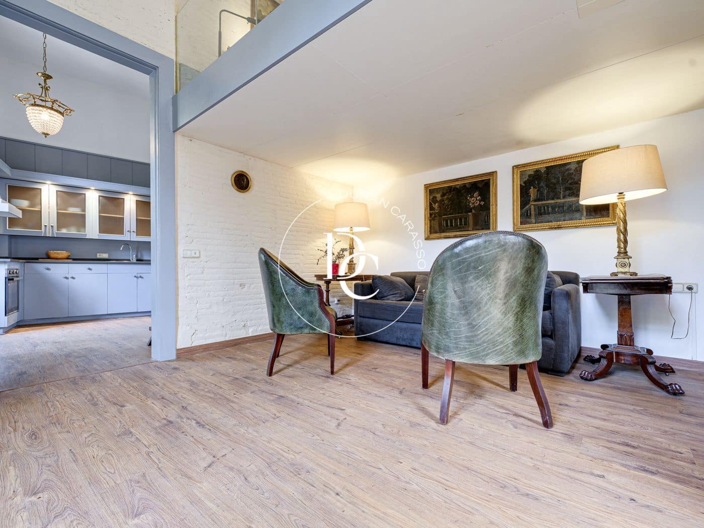 2 bedroom Apartment for sale in Barcelona city - € 500,000 (Ref: 8472663)