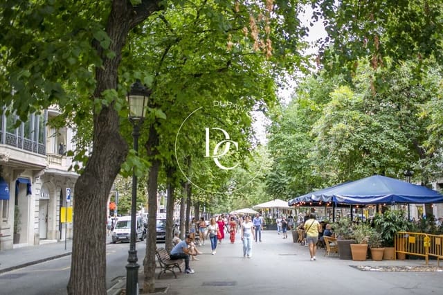 2 chambre Appartement à vendre à La Dreta de L'Eixample, Barcelone ville - 1 890 000 € (Ref: 8511851)