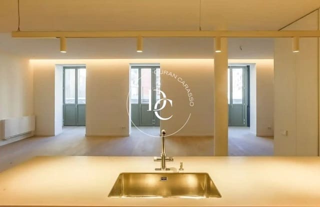 2 camera da letto Appartamento in vendita in La Dreta de L'Eixample, Barcelona città - 1.700.000 € (Rif: 8511851)