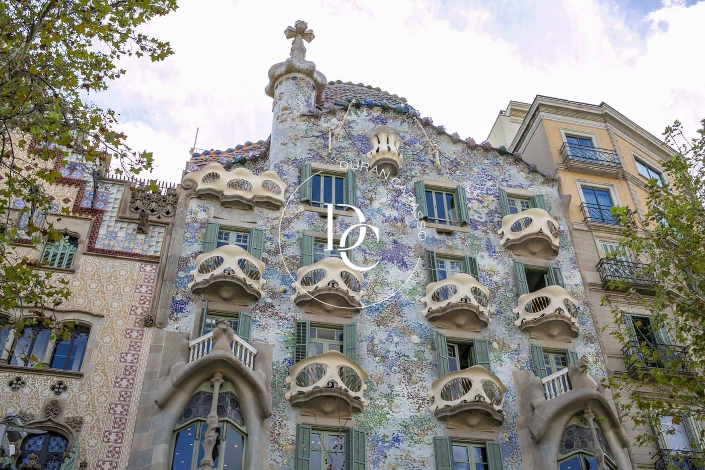 2 soveværelse Lejlighed til salg i Barcelona by - € 1.700.000 (Ref: 8511851)