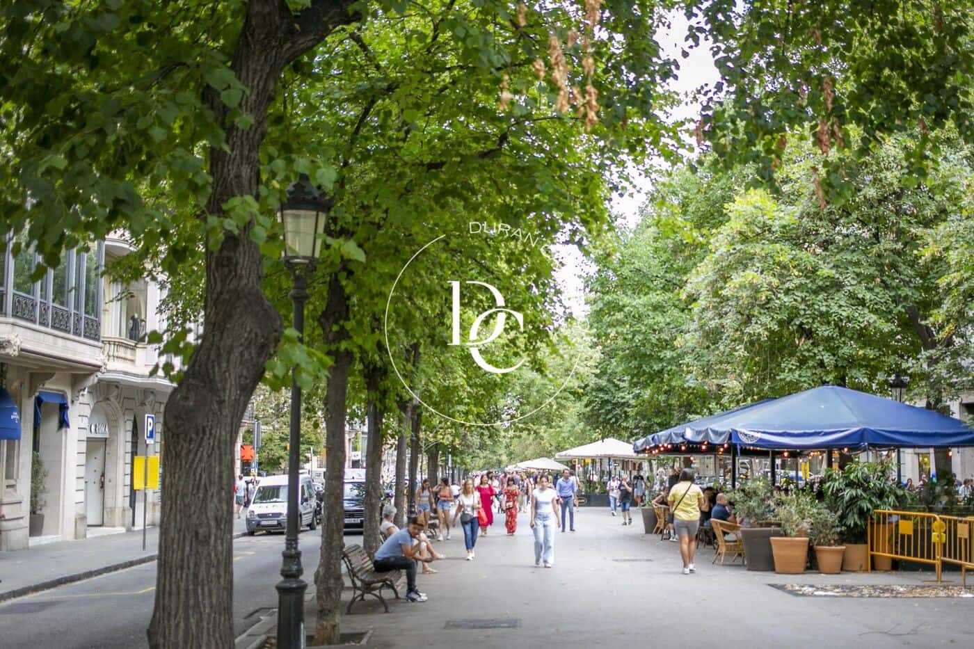 2 soveværelse Penthouse til salg i Barcelona by - € 2.390.000 (Ref: 8511852)