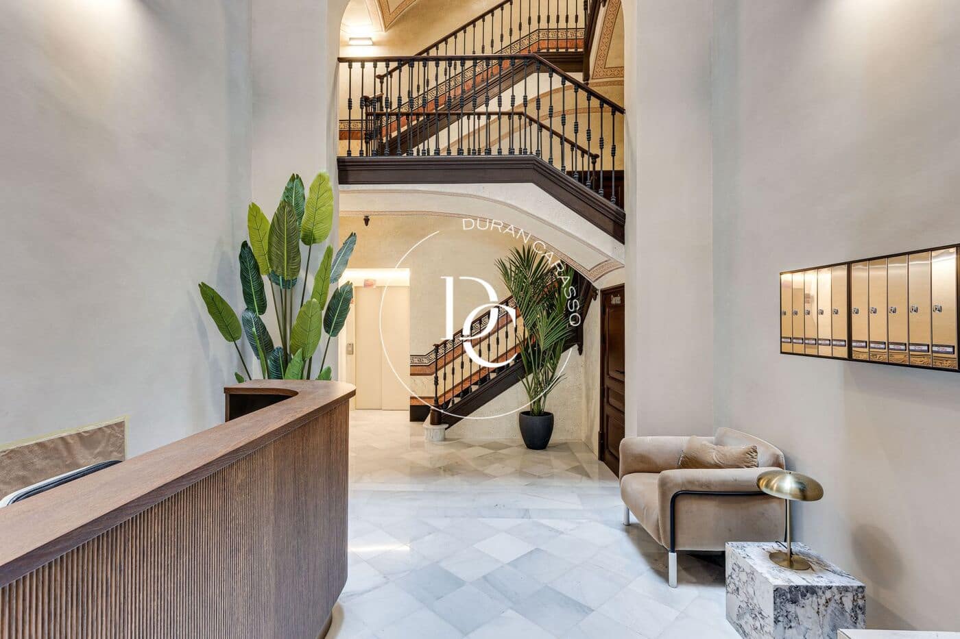 2 soveværelse Penthouse til salg i Barcelona by - € 2.390.000 (Ref: 8511852)