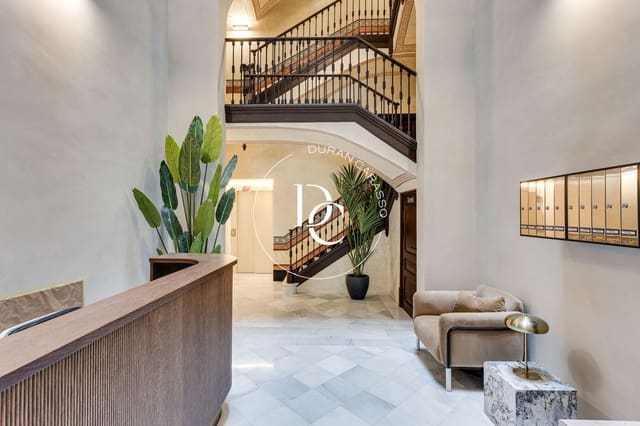 2 quarto Penthouse para venda em La Dreta de L'Eixample, Barcelona cidade - 2 390 000 € (Ref: 8511852)