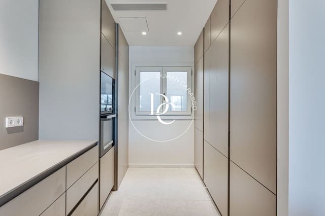 2 quarto Penthouse para venda em La Dreta de L'Eixample, Barcelona cidade - 2 390 000 € (Ref: 8511852)