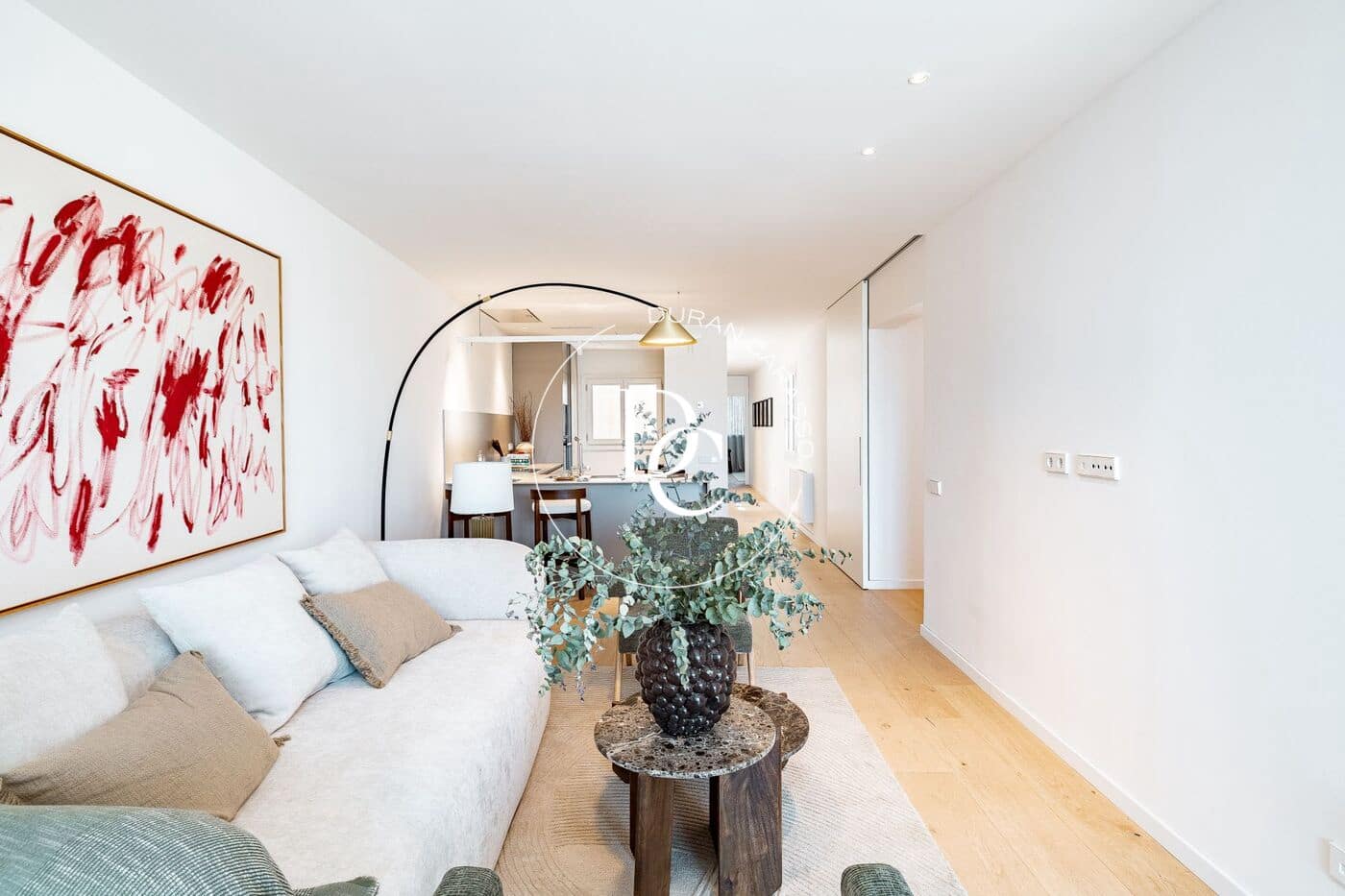 2 slaapkamer Penthouse te koop in Barcelona stad - € 2.150.000 (Ref: 8511852)