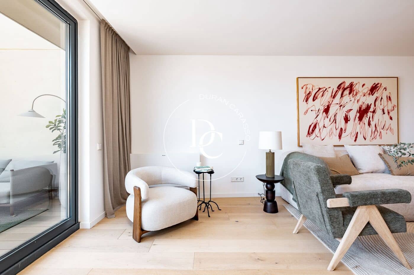 2 slaapkamer Penthouse te koop in Barcelona stad - € 2.150.000 (Ref: 8511852)