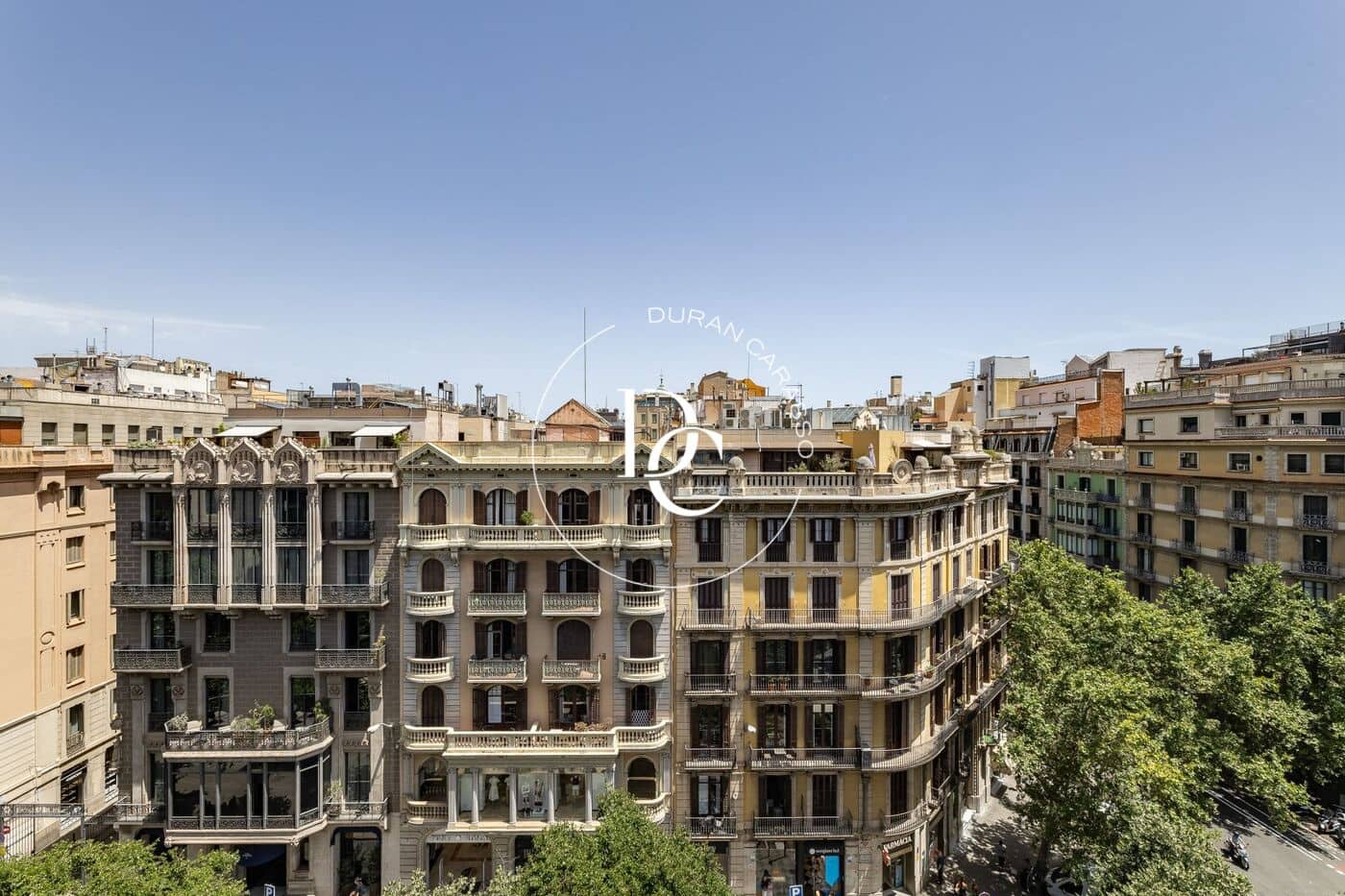 2 slaapkamer Penthouse te koop in Barcelona stad - € 2.150.000 (Ref: 8511852)